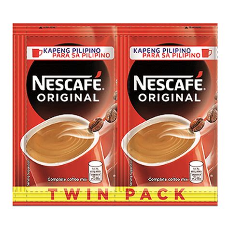 Nescafe Original Twin Pack 48g Imart Grocer