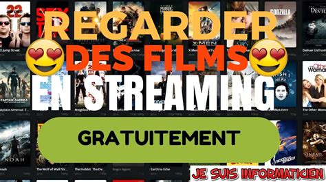 Comment Regarder Des Film Gratuit En Streaming Youtube