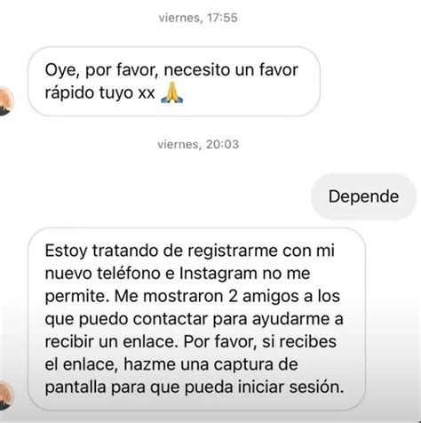 Así Es Como Roban La Cuenta De Instagram La Gran Estafa A Partir De