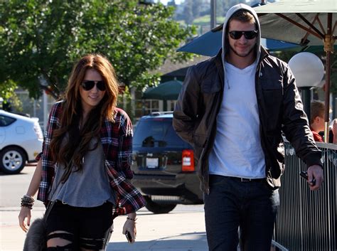 Miley Cyrus and Liam Hemsworth’s Relationship: A Complete Timeline ...