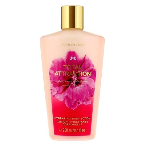 Victorias Secret Total Attraction Body Lotion 250ml Solippy