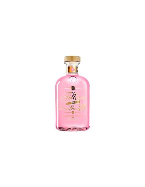 Gin Filliers Pink 50cl