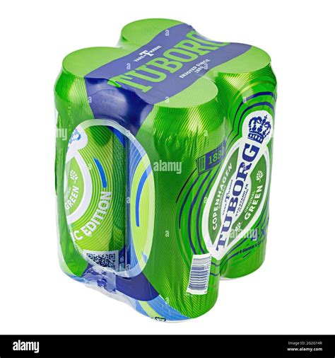 Tuborg Beer Can Hi Res Stock Photography And Images Alamy