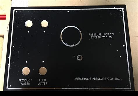 CNC Engraved Instrument Panels Ace Makerspace