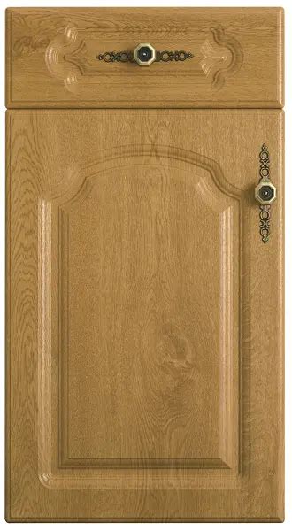 Replacement Kitchen Doors • Annabelle Light Oak Cabinet Doors