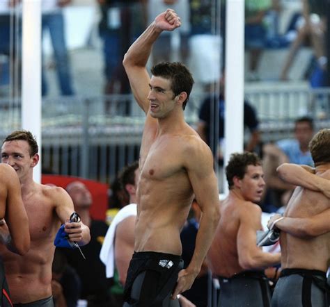 Michael Phelps Full Nudity Telegraph