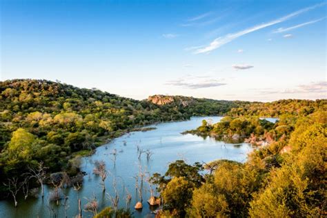 Gonarezhou National Park - Place of elephants - Zimbabwe