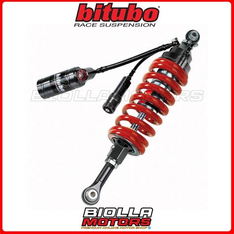 Mono Ammortizzatore Posteriore Bitubo Honda Cb R No Abs