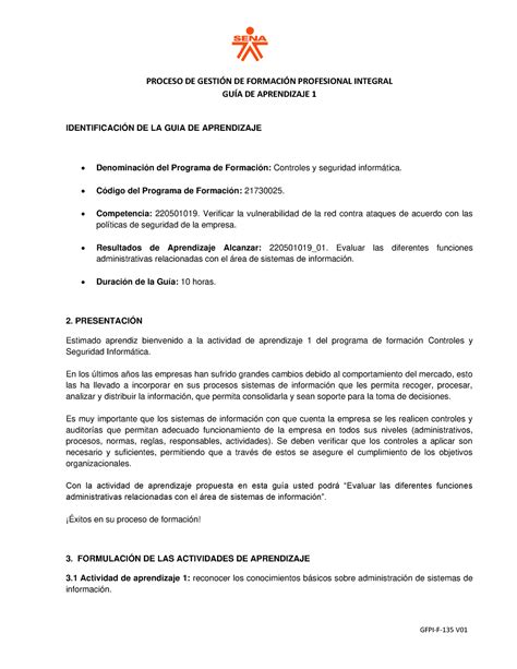 Guia1 Guia Ejercicio De Sistemas Procesos Desarrollo PROCESO DE