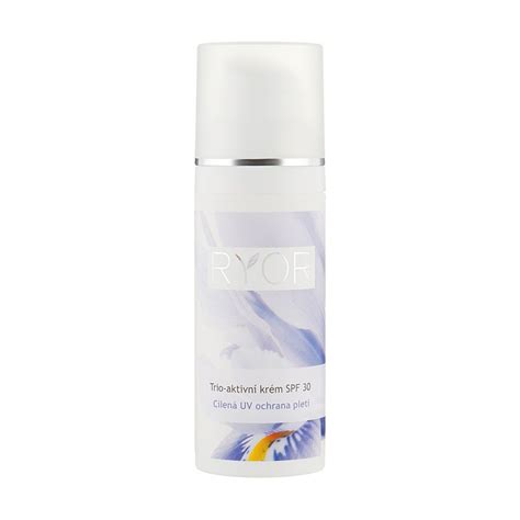 Трио-активный крем для лица Ryor Targeted UV Protection Trio-Active ...
