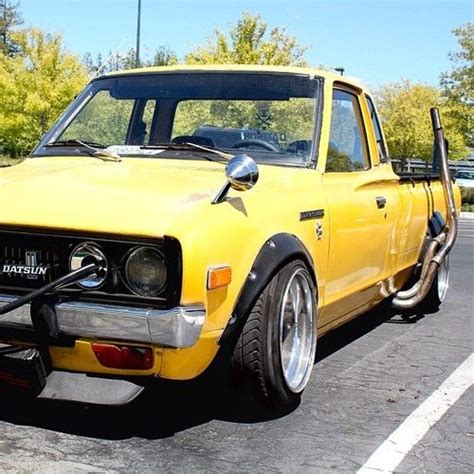 Nismodrs Image Datsun Pickup Datsun Cars Trucks