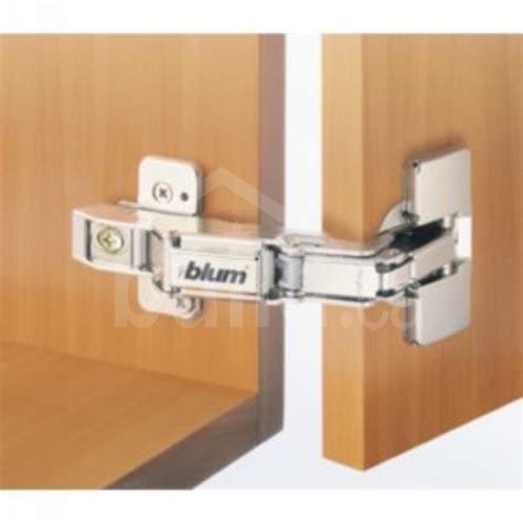 Uc Richelieu Blum Clip Overlay Hinge Self Closing