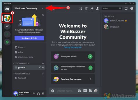 So Erstellen Und Fügen Sie Rollen In Discord Manuell Oder Mit Bots