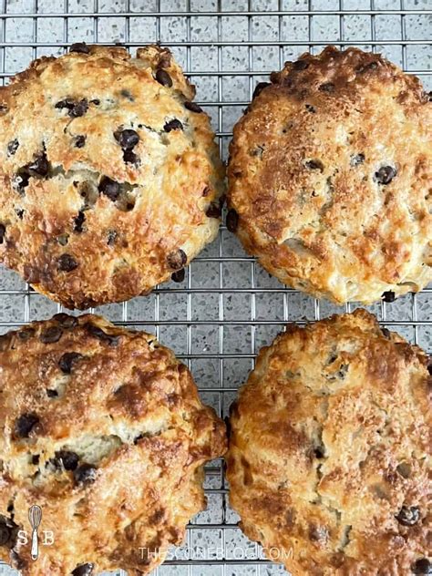 Air Fryer Scones Recipe Sweet Scones Recipe Fruit Scones Recipe Scone