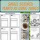 Plants As Living Things Science Bundle By Tangible Learning Tpt