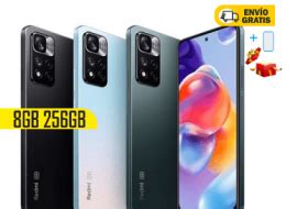 Xiaomi Redmi Note 11 Pro Plus 5G versión Global 8GB 256GB 120W