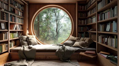 25 Cozy Reading Nook Ideas for Book Lovers - Roomy Retreat