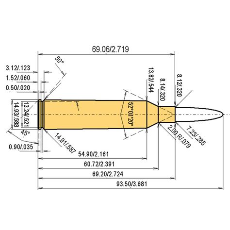 Load For 7 Mm Km Katzmaier 7mm 338 Lapua With 0284 145gr Fox