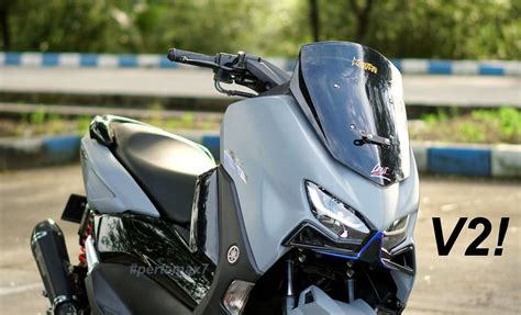 Paket Body Kit Baru Yamaha Nmax Harga Mulai Rp Ribuan Off