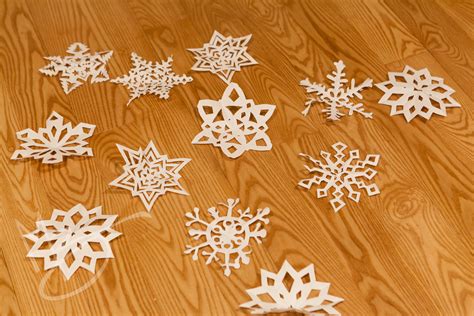 WFMW: Paper Snowflakes – Chesed