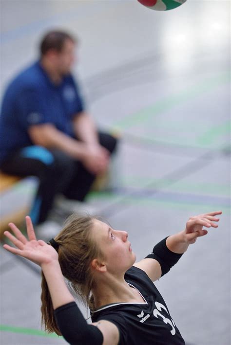 SL8 8311 DxO Filtered U16 Landesmeisterschaften Volleyball Flickr