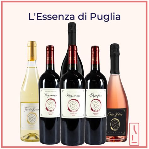 Essenza Di Puglia Proefpakket Onwine Van Boer Tot Glas