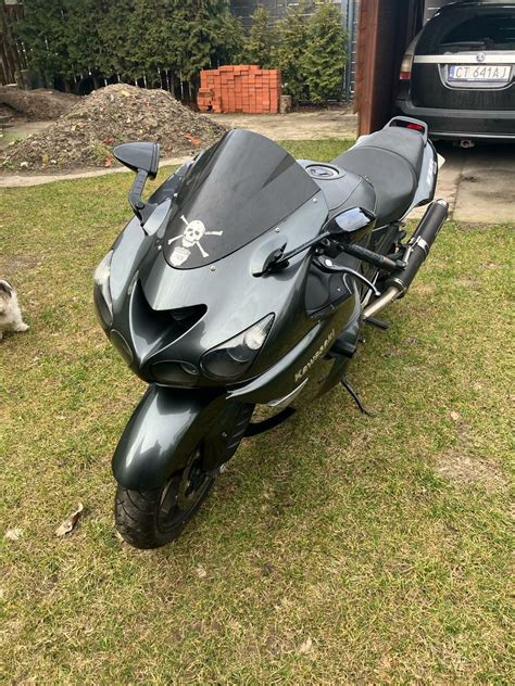 Kawasaki Zzr Toru Olx Pl