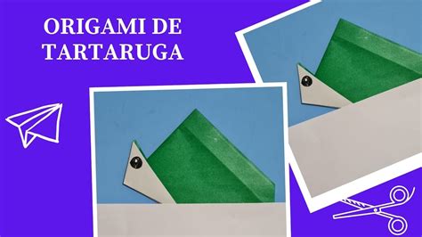 Como Fazer Tartaruga Origami Facil How To Make Easy Origami Turtle