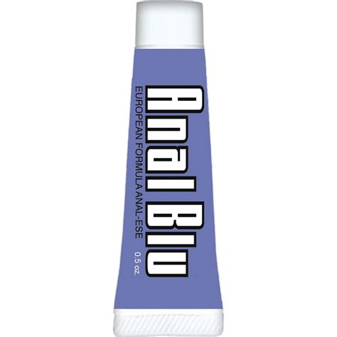 Amazon Anal Blu Small Ounce Health Household