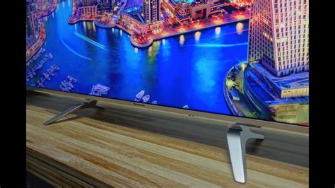 Panasonic TX 58DXW784 UHD HDR TV Im Test YouTube