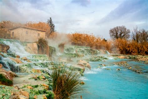 Cinque Localit Termali Gratuite D Italia Habitante