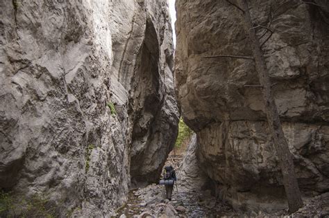 Refrigerator Canyon Trail | Outdoor Project