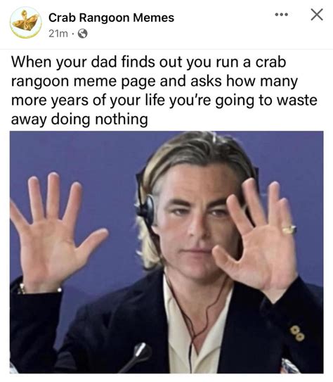 Crab Rangoon Memes Blank Template Imgflip