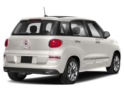 2020 FIAT 500L Price Specs Review Hawkesbury Chrysler Canada