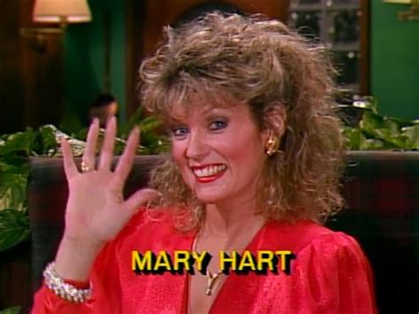 Mary Hart