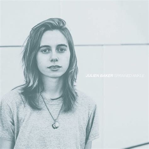 Julien Baker Sprained Ankle Musiclabmx