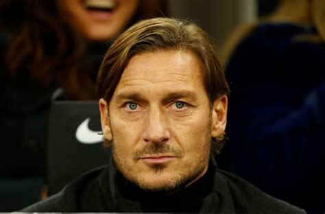 Francesco Totti Confes Que Hubo Un Tercero En Medio De Su Separaci N