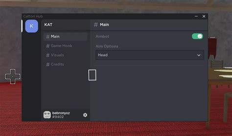 Kat Script Silent Aim Aimbot Esp Roblox Scripter