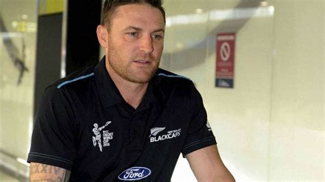 Former Nz Captain Brendon Mccullum Retires From All Forms Of Cricket