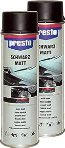 Presto 2X Rallye Spray Kontrast TEILLACKIERUNG Karosserie FELGEN