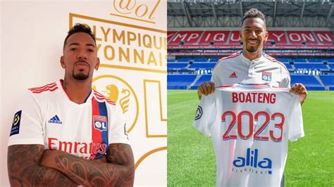 Olympique Lyonnais sign Jerome Boateng on free transfer | SportsMint Media