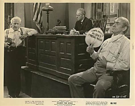 Inherit The Wind Original 1960 Us Silver Gelatin Single Weight Photo