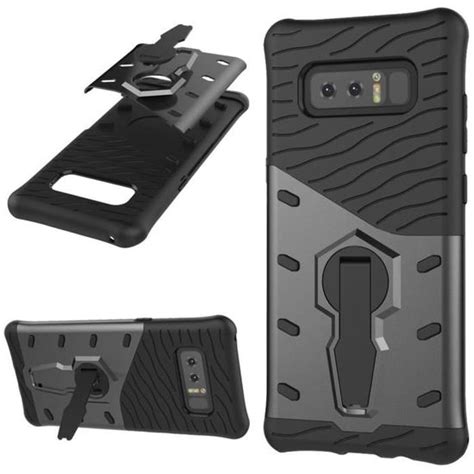 Samsung Galaxy Note Coque Armor De Protection Anti Choc Haute Qualit