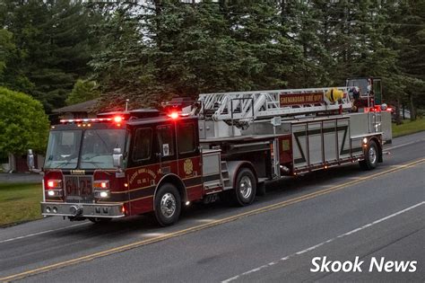 Photos Friendship Fire Company Englewood Block Party Fire Truck Parade