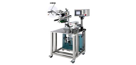 Máquina de etiquetado semiautomática AAM 505 CHYNG CHEEUN MACHINERY