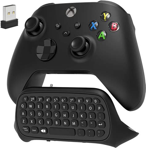 Controller Keyboard For Xbox Series X S For Xbox One One S Wireless