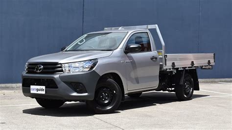 2023 Toyota Hilux Price And Specs Minor Equipment Changes For Popular