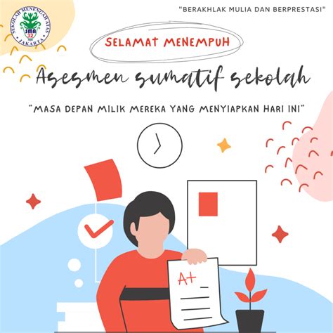 Pelaksanaan Kegiatan Asesmen Sumatif Sekolah Ass Utama Kelas Xii Mipa