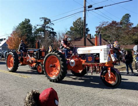 Annual Chitlin' Strut set for Nov. 25 - Augusta Good News