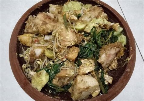 Resep Rujak petis oleh Nancy Johan - Cookpad